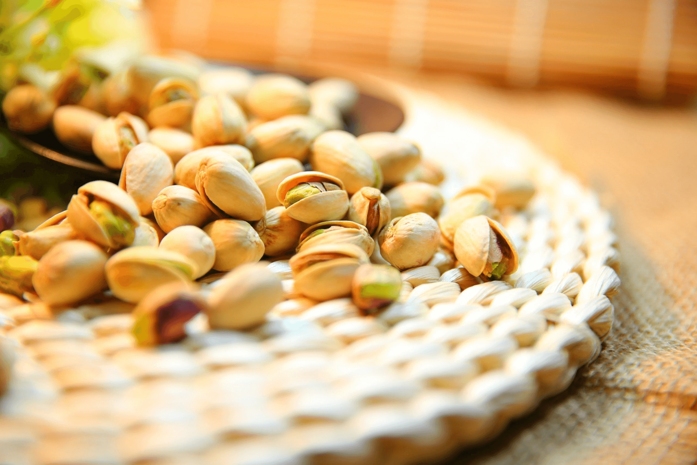 pistachos